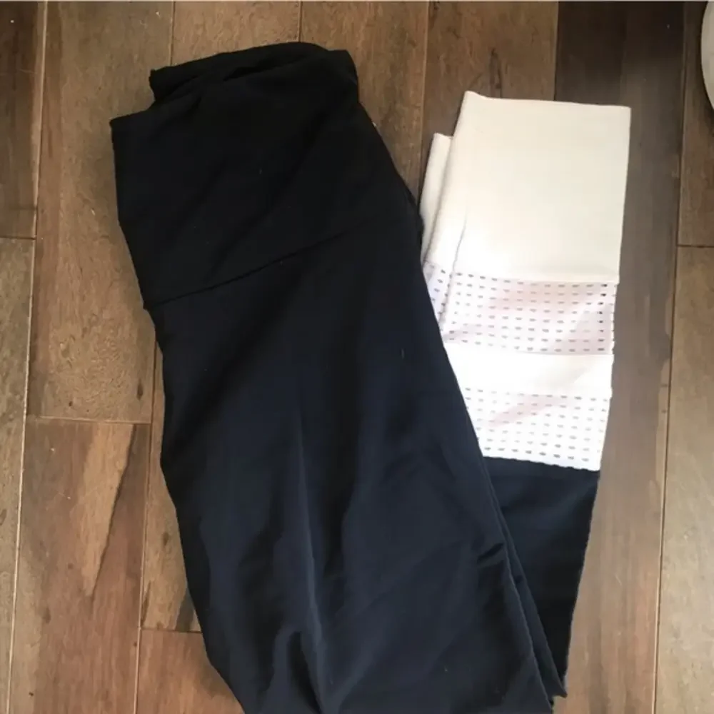 Onzie Flow High Waist Leggings L EUC - Picture 1 of 7